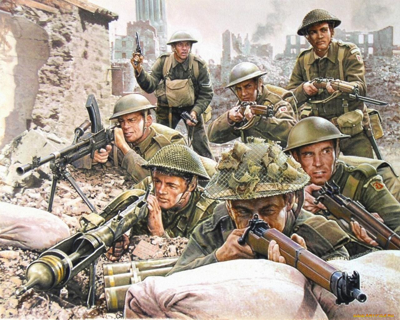british, soldiers, , 